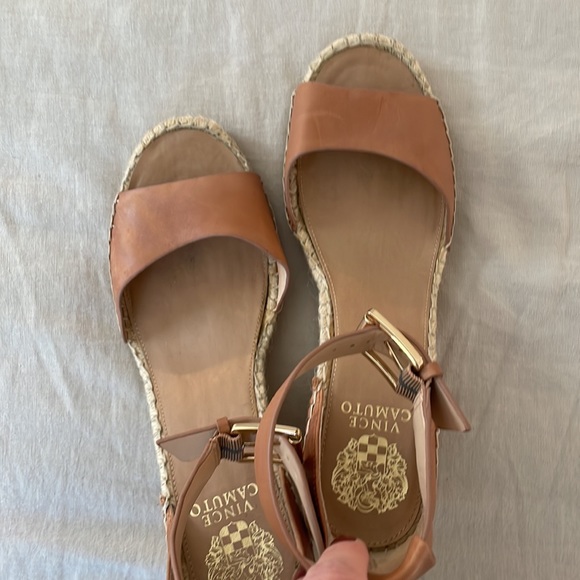Vince Camuto Espadrille Wedges - Picture 3 of 7